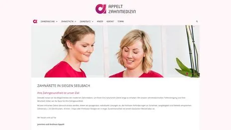 Andreas Appelt Zahnarzt