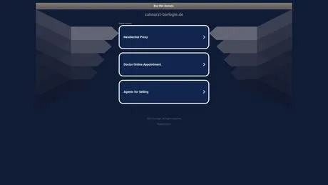 Andreas Barlogie Zahnarzt