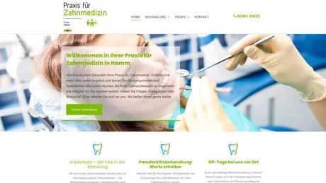 Andreas Barthelmey Zahnarzt in Hamm ansehen