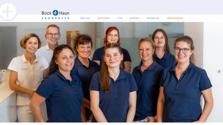 Andreas Bock Susanne Haun Zahnarztpraxis in Helmstedt ansehen