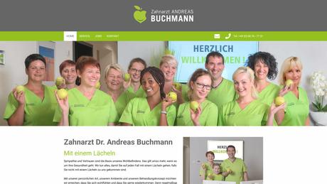 Andreas Buchmann Zahnarzt in Weiskirchen ansehen