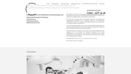 Andreas Clauder Zahnarzt in Hamburg ansehen