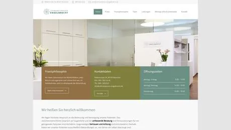 Andreas Engelbrecht Zahnarzt besuchen