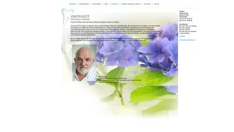Andreas Franke Zahnarzt
