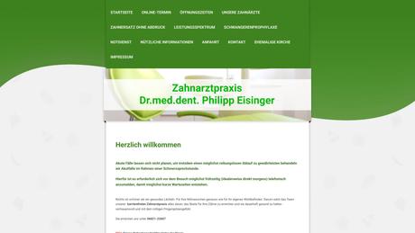 Andreas Gordon Weber Zahnarzt in Neunkirchen ansehen