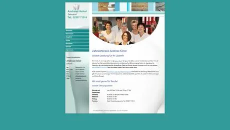 Andreas Keitel Zahnarzt