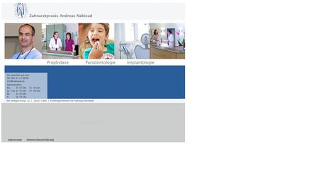 Andreas Nabizad Zahnarzt in Celle ansehen