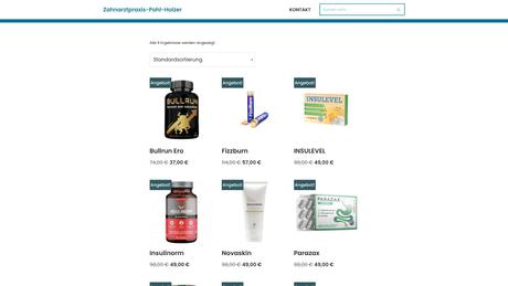 Andreas Pohl Zahnarzt in Rehlingen-Siersburg ansehen