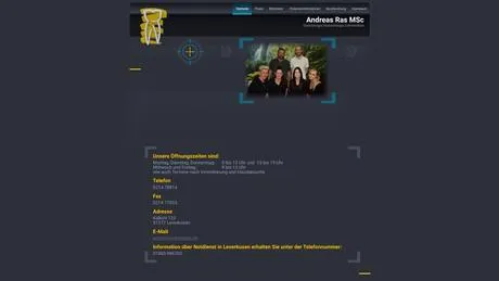 Andreas Ras Dr.med. Irma Drews Zahnärzte