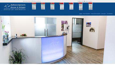 Andreas Rossow Zahnarzt in N&ouml;rten-Hardenberg ansehen