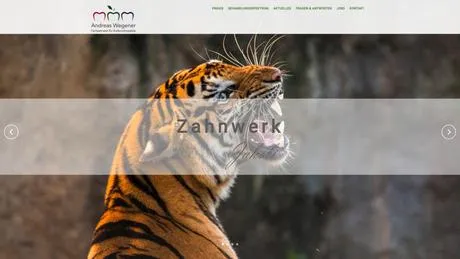 Andreas Wegener Zahnarzt für Kieferorthopädie