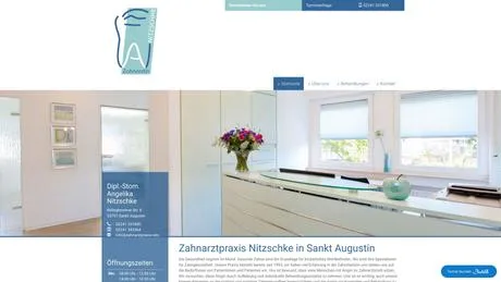 Angelika Nitzschke Zahnärztin