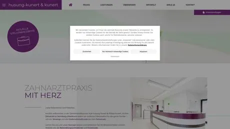 Anja Husung-Kunert Zahnärztin