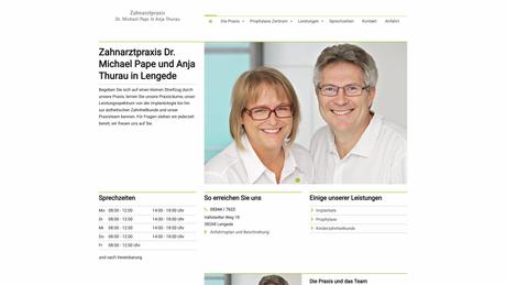 Anja Thurau Zahn&auml;rztin in Lengede ansehen