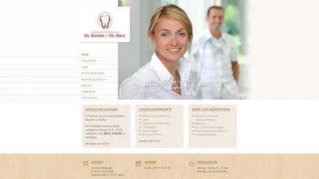 Anja Walk Zahnärztin besuchen