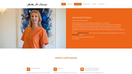 Anka-Maria Mund Zahn&auml;rztin in Neustadt am R&uuml;benberge ansehen