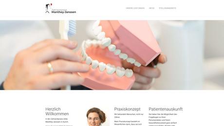 Anke Manthey-Janssen Zahnärztin Zahnärzte