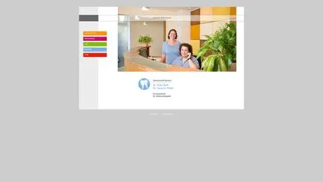 Anke Roth Zahnärztin f.Kieferorthopädie