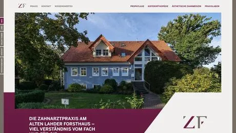 Anna Braun Zahnärztin