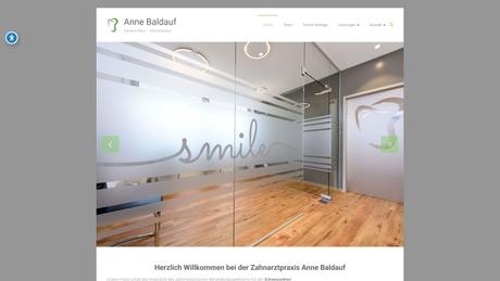 Anne Baldauf Dr. Hans Wolf Zahnarztpraxis in Bous ansehen