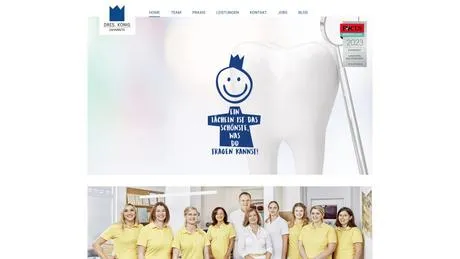 Anne-Katrin König Zahnärztin besuchen