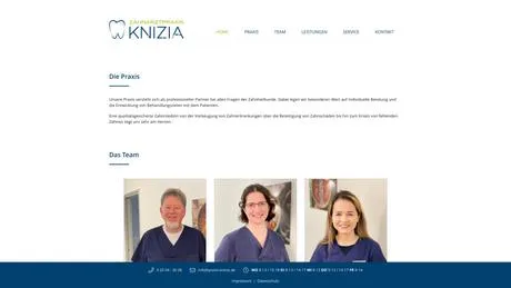 Anne-Kristin Buchholz Zahnärztin Zahnarzt