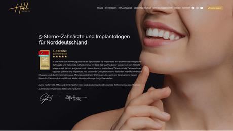 Anne-Sofie Hohl Zahnärztin