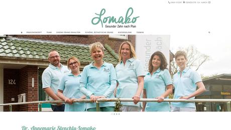 Annemarie Stenchly-Lomako Zahn&auml;rztin in Aurich ansehen