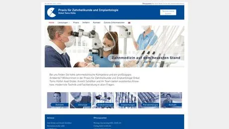 Annett Schößler Zahnärztin besuchen