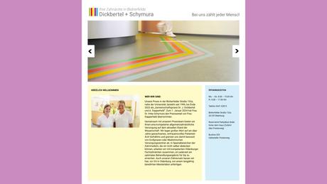 Antje Dapperheld Zahnärztin