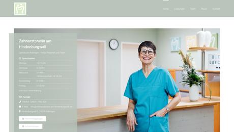 Antje Piepereit Zahnärztin