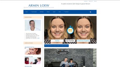 Armin Loew Zahnarzt in Schwalbach ansehen