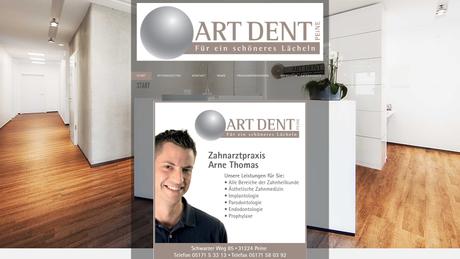 Arne Thomas Zahnarzt in Peine ansehen