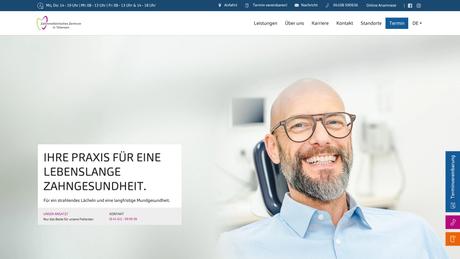 Arnim-Ronald Reinecken Zahnarzt