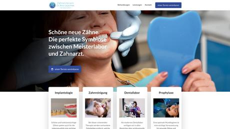 Arno Leuschner Zahnarzt