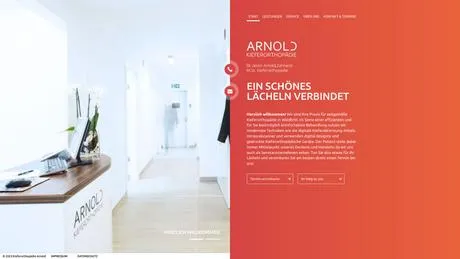 Arnold, Jassin Zahnarzt für Kieferorthopädie