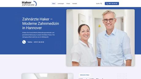 Asita Haker Zahnärztin