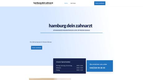 Athanasios Mouratoglou Zahnarzt besuchen