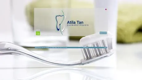 Atila Tan Zahnarzt besuchen