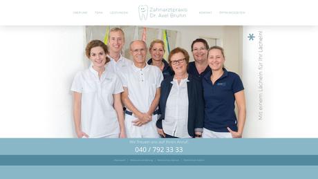 Axel Bruhn Zahnarzt