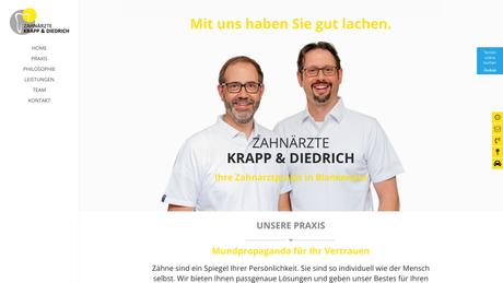 Axel Krapp Zahnarzt in Hamburg ansehen