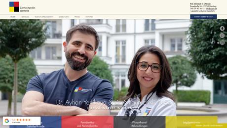 Ayhan Yerlikaya Zahnarzt in Hamburg ansehen