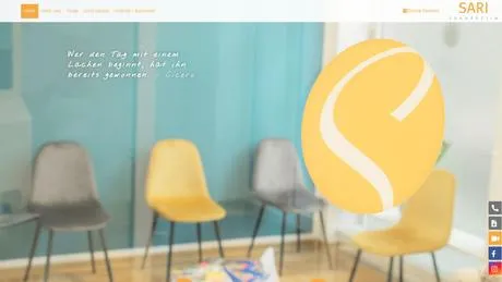 Ayse Sari Zahnärztin