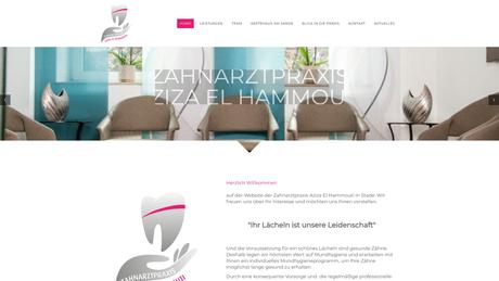 Aziza El Hammouti Zahn&auml;rztin in Stade ansehen