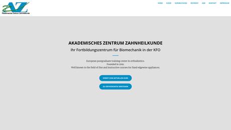 AZZ Akademisches Zentrum Zahnheilkunde in Merzig ansehen