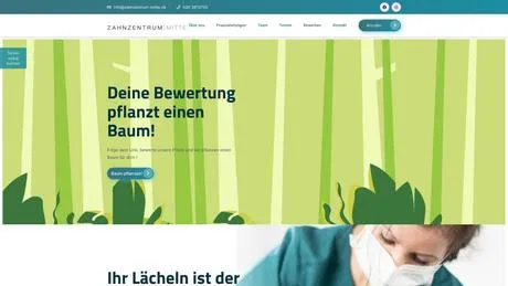 Babak Sabahi Zahnarzt in Berlin ansehen