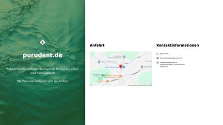 B&auml;rbel Purucker Zahn&auml;rztin in Dillingen ansehen