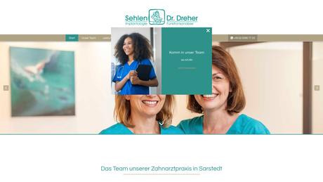 Barbara Sehlen Zahn&auml;rztin in Sarstedt ansehen