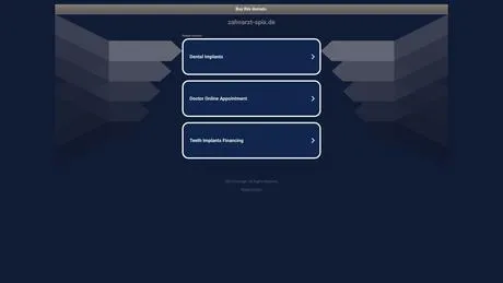 Beata Sadlocha-Siemion Zahnärztin