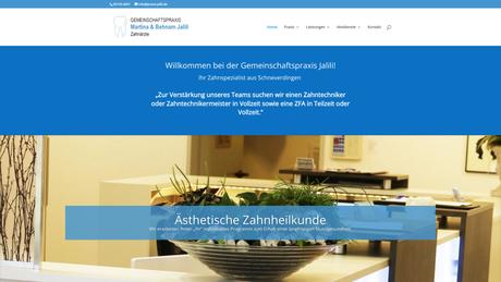 Behnam Jalili Zahnarzt